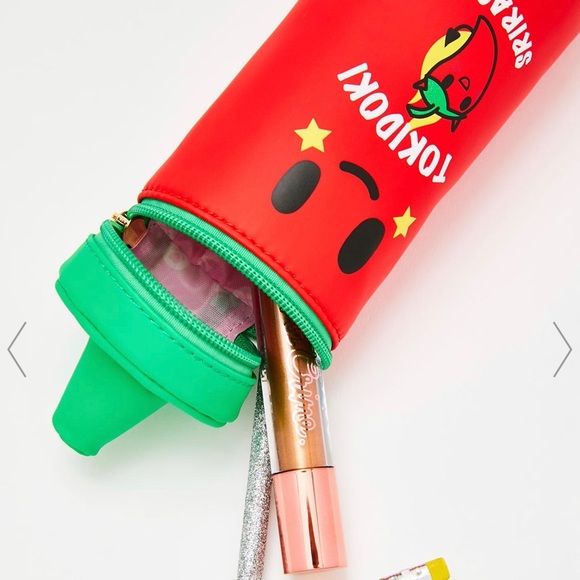tokidoki Handbags - Tokidoki take out hotty pencil cass